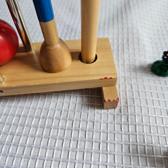 American Girl of Today Croquet Set - Picture 3 of 8